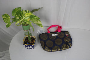 TLCB-0078/Function silky bags in Banaras