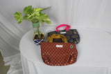 TLCB-0078/Function silky bags in Banaras