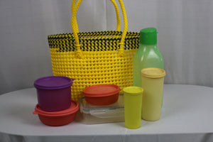 TLBAS-0024/Border kovida Basket