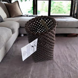 TLBAS-0013/Handmade Timeless flower vase basket