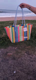 TLBAS-0044/Garden/Multi-Coloured Basket