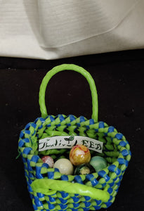 TLBAS-0063/Thalir Toy baskets