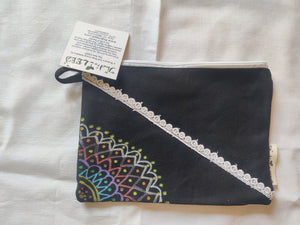 TLDIY-003c-Versatile Pouches in Canvas-DIY-painted