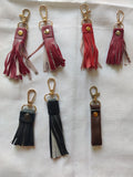 TLDIY-006-Creative Tassels in leather like