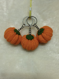 TLCKC-00011/ Pumpkin Crochet