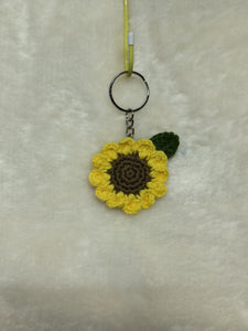 TLCKC-0009/ Sunflower Crochet