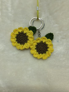 TLCKC-0009/ Sunflower Crochet