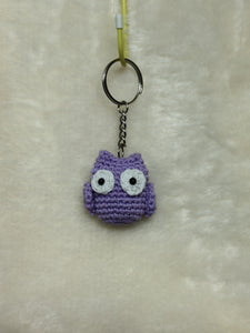 TLCKC-00010/Owl Crochet