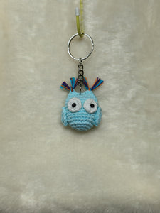 TLCKC-00010/Owl Crochet