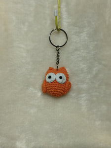 TLCKC-00010/Owl Crochet