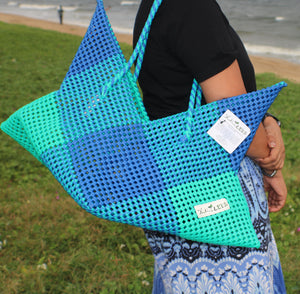 TLBAS-006/Handy Summer essential beach basket