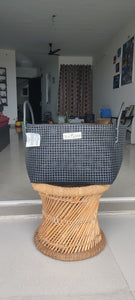 TLBAS-003/Handmade Multi-functional Japanese bike basket