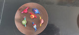 TLDIY-008d-Fridge Magnets-water world-Snails