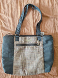 TLCB-0013b/Quilt Totebag