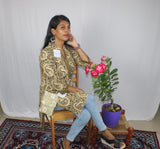 TLFABk-00011b/Kalamkari/Long Kurtis