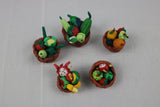 TLFM-004a-Fridge Magnets-Veg Baskets