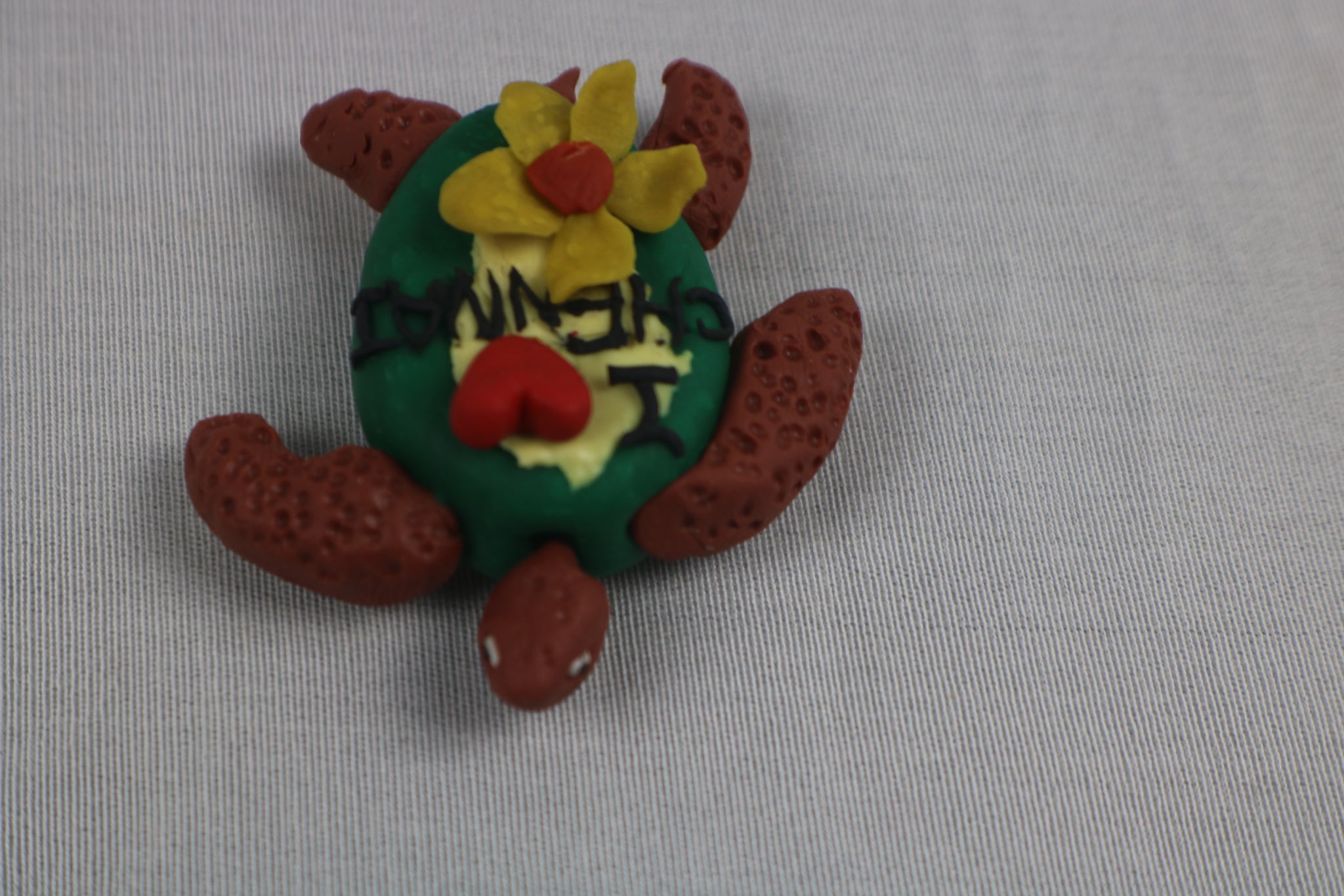 TLDIY-001i-Fridge Magnets-water world- turtle