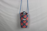 TLBAS-0019/ Handmade Chic bottle bag/holder for convenience