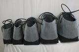 TLBAS-001/Designer Grocery Basket/Ecobags