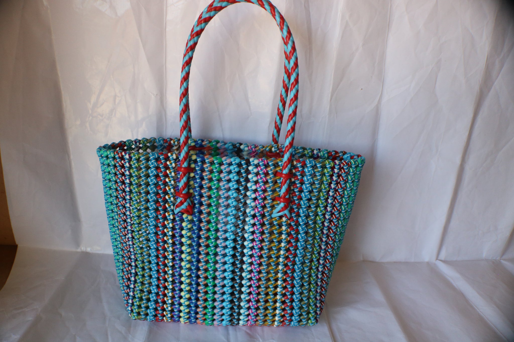 TLBAS-0041/Malligai-mixed disco Wired Basket