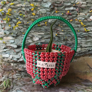 TLBAS-005/Handmade Freshness-preserving fruit baskets