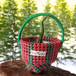 TLBAS-005/Handmade Freshness-preserving fruit baskets