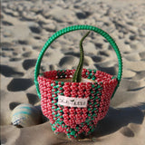 TLBAS-005/Handmade Freshness-preserving fruit baskets