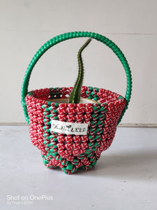 TLBAS-005/Handmade Freshness-preserving fruit baskets