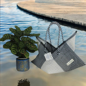 TLBAS-006/Handy Summer essential beach basket