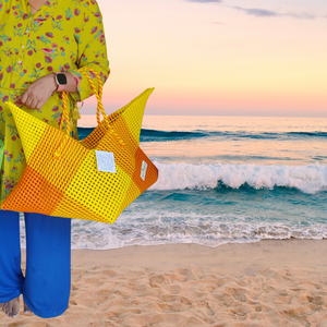 TLBAS-006/Handy Summer essential beach basket