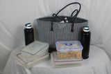 TLBAS-001/Designer Grocery Basket/Ecobags