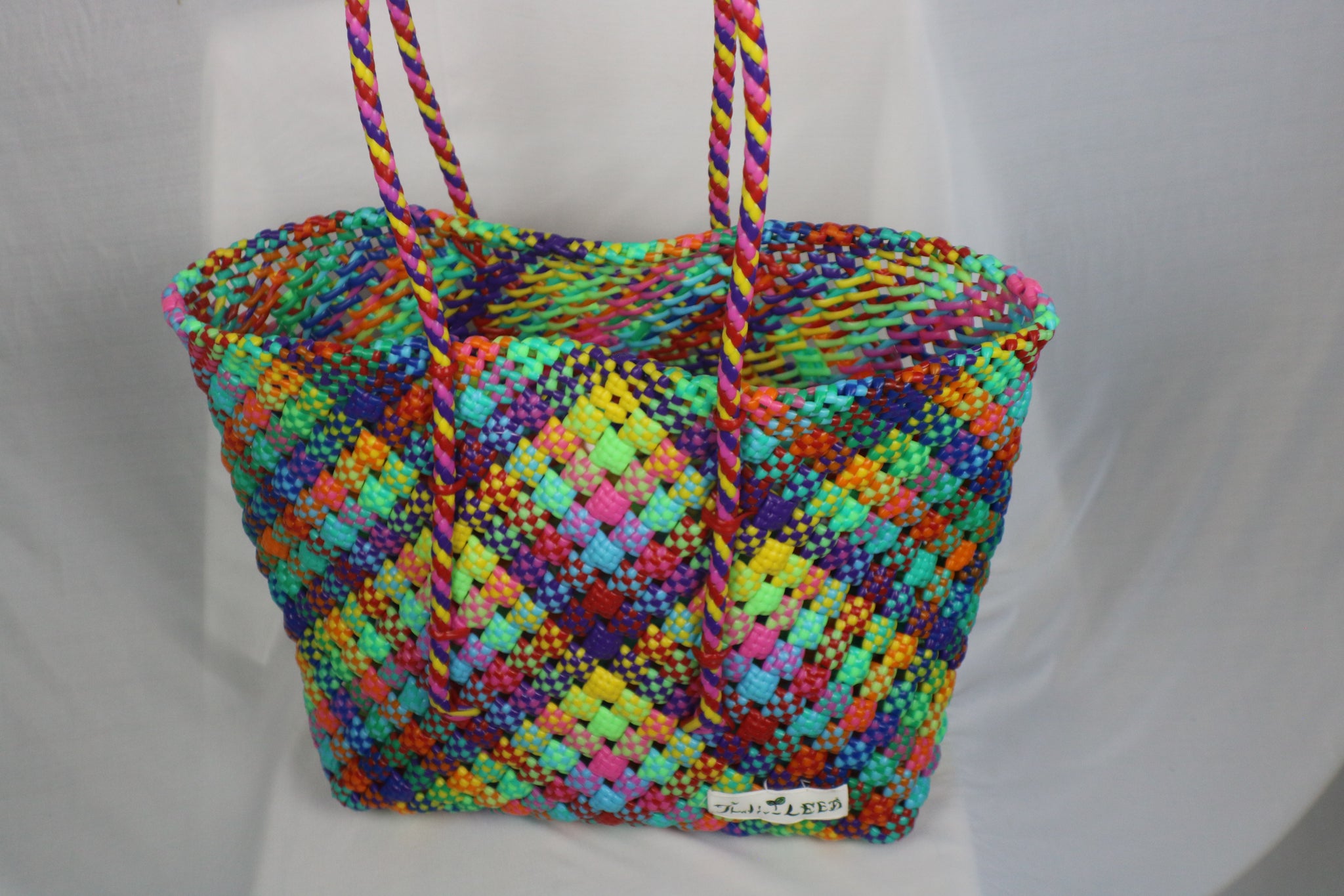 TLBAS-0089/Solai multicoloured biscuit bag