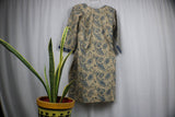 TLFABk-00011b/Kalamkari/Long Kurtis