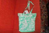 TLCB-0013b/Quilt Totebag