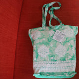 TLCB-0013b/Quilt Totebag