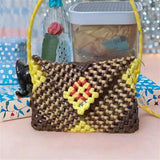 TLBAS-0038/Mini Purse with Mixed Designs