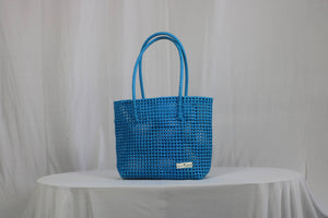 TLBAS-0020/Spacious & stylish Malligai Plain basket with pocket