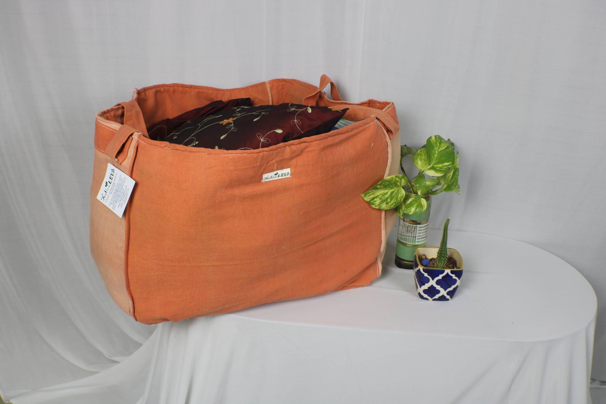 TLCB-0030/multiuse-rectangle storage bag