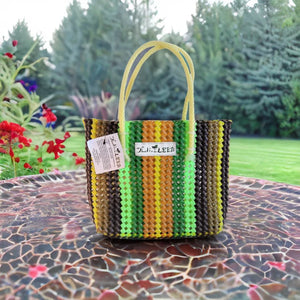 TLBAS-0044/Garden/Multi-Coloured Basket