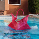 TLBAS-006/Handy Summer essential beach basket