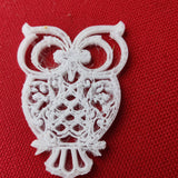 TL3D-001b/Owl printing, Decor