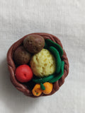 TLFM-004a-Fridge Magnets-Veg Baskets