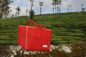 TLBAS-0037/Border Lines Basket