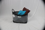 TLBAS-003/Handmade Multi-functional Japanese bike basket