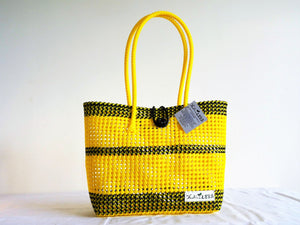 TLBAS-0067/Designer, Kovida Basket with close button - Thalir Leed®