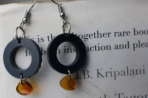 TLRJ-006/ combo circle-beads Earrings - Thalir Leed®