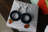 TLRJ-006/ combo circle-beads Earrings - Thalir Leed®